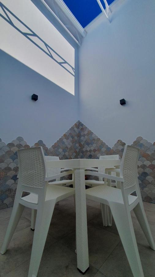 Tres Torres Apartamento Turistico Almoharin Exterior photo